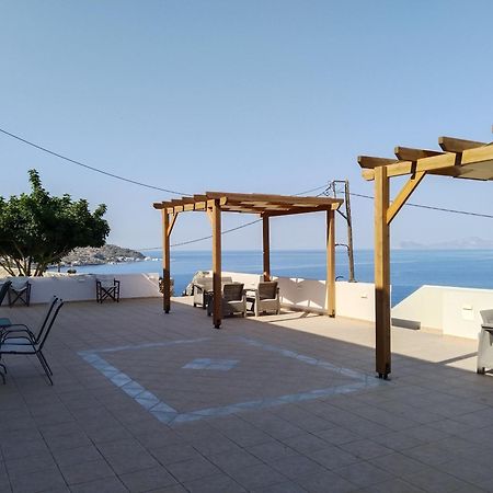 Astradeni Luxury Apartments Kratir Skála 외부 사진